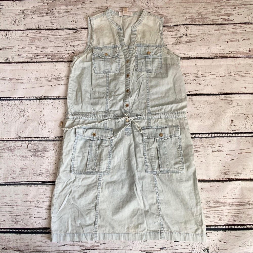 Michael Kors Jean dress